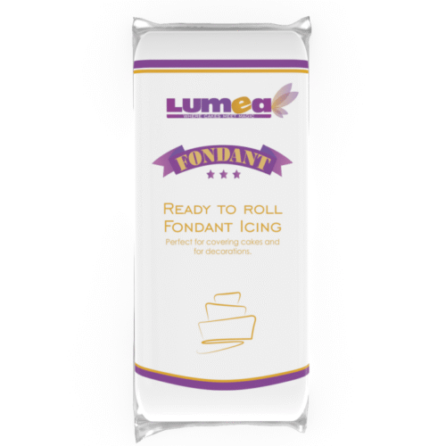 Захарна паста с аромат на марципан, 1 кг – Lumea