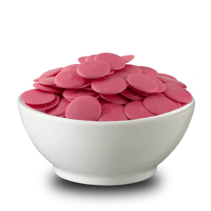 Сладкарска глазура розова, 500g – Lumea - Image 2