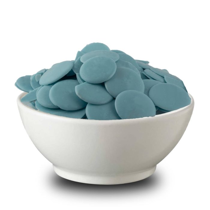 Сладкарска глазура светло синя, 500g – Lumea - Image 2