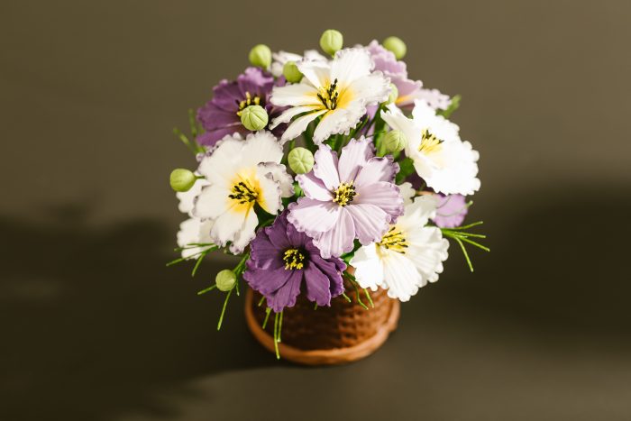 Flower Flexipaste – захарна паста за гъвкави цветя, 500 г – Lumea - Image 2
