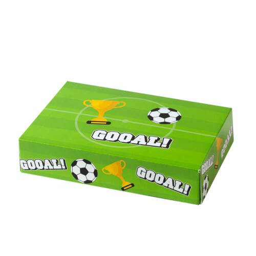 Кутия за бисквити/бонбони - Decora "goal"