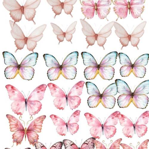 Принт – Butterfly № 8