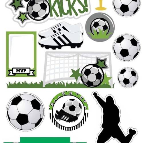 Принт – Football № 4