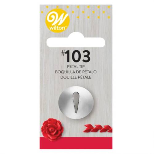 Накрайник за пош - WILTON TIP #103 PETAL