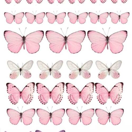 Принт – Butterfly № 9
