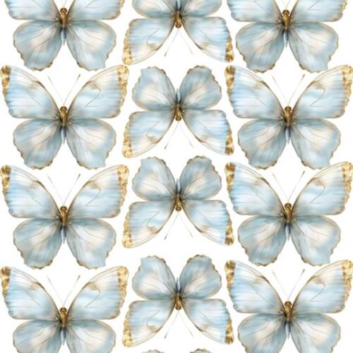 Принт – Butterfly № 11