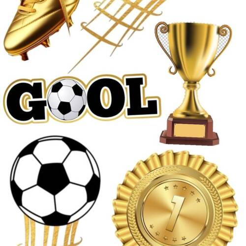 Принт – Football № 1