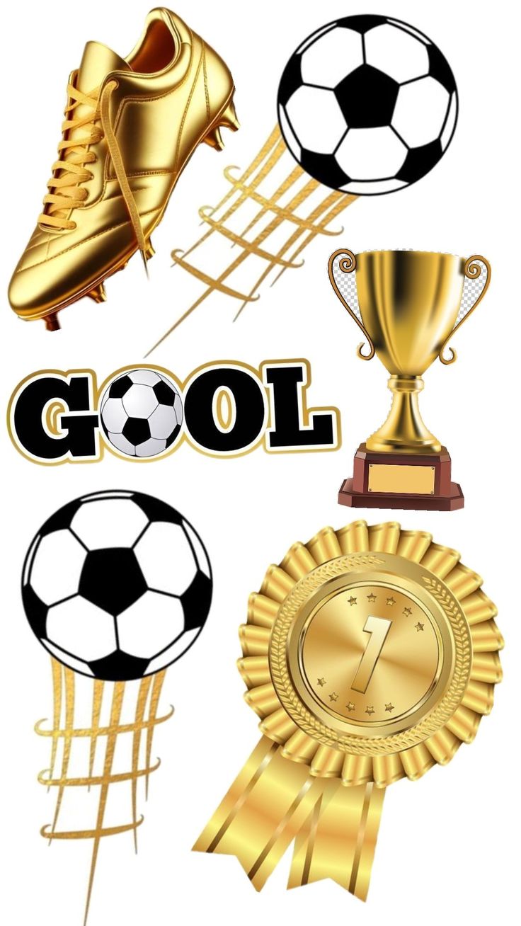 Принт – Football № 1