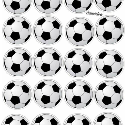 Принт – Football № 6