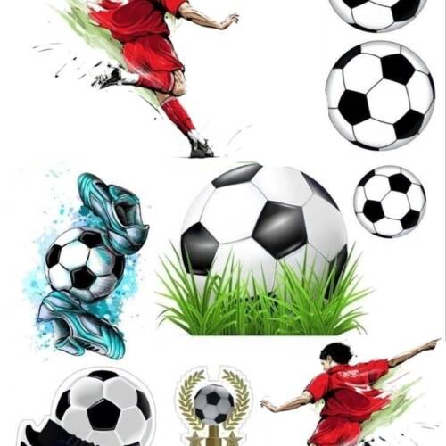 Принт – Football № 2