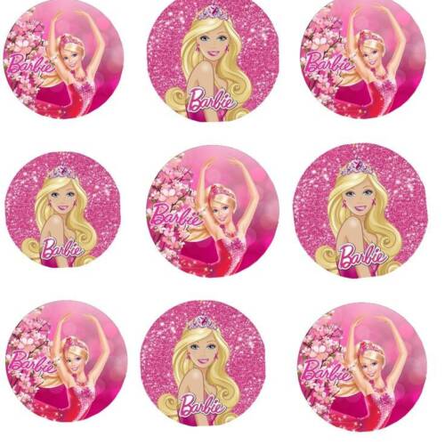 Принт – Barbie № 9