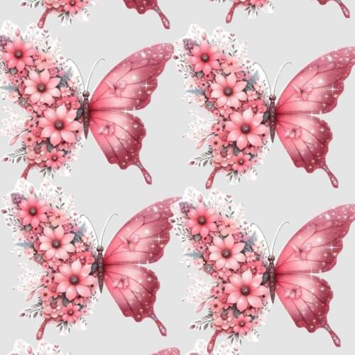 Принт – Butterfly № 6