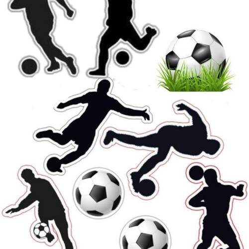 Принт – Football № 3