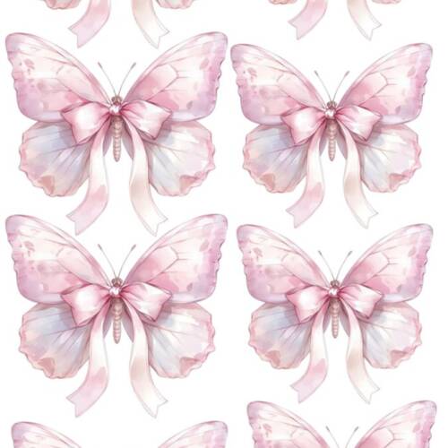 Принт – Butterfly № 7