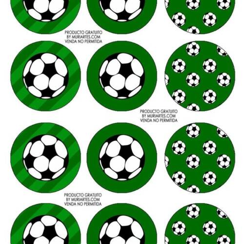 Принт – Football № 7