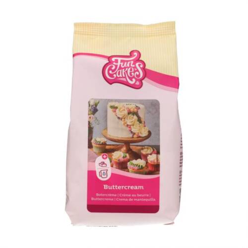 FunCakes смес за маслен крем 500 г