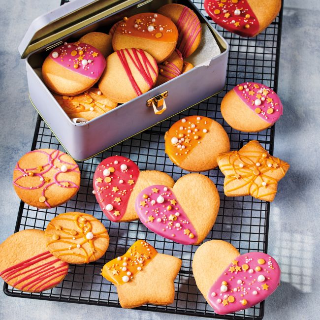FunCakes смес за бисквити маслени 1 kг - Image 4