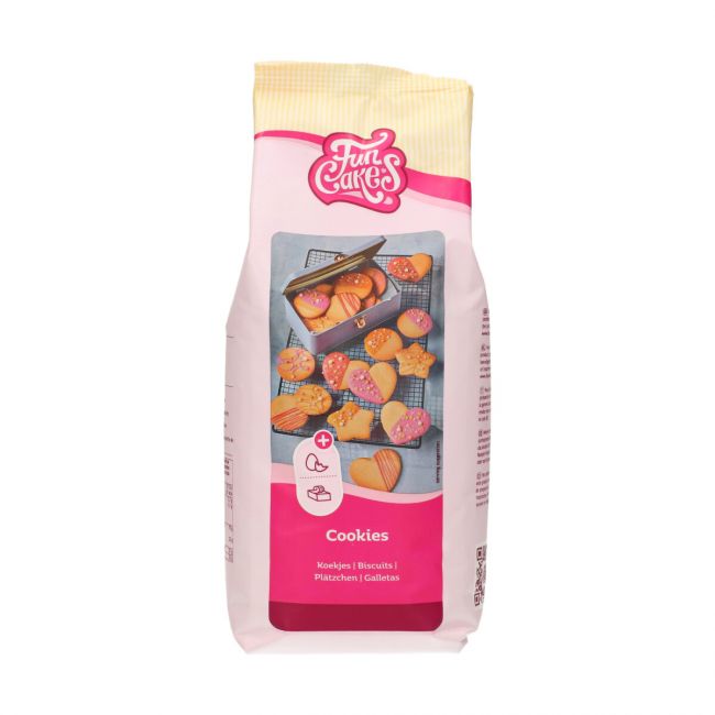 FunCakes смес за бисквити маслени 1 kг
