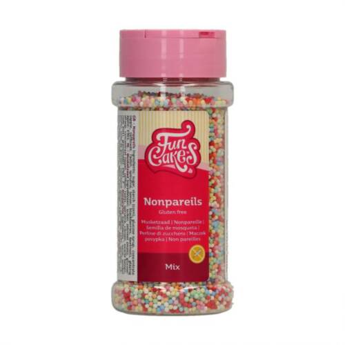 Захарни декорации FunCakes -MIX 80 G