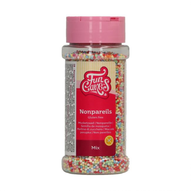 Захарни декорации FunCakes -MIX 80 G