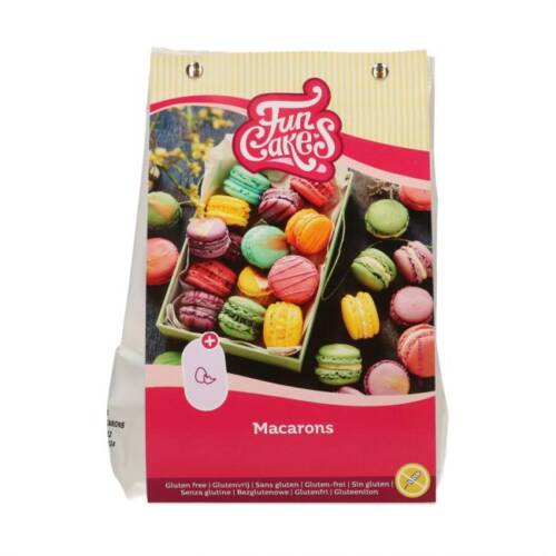 FunCakes смес за Макарони 300 гр. free gluten