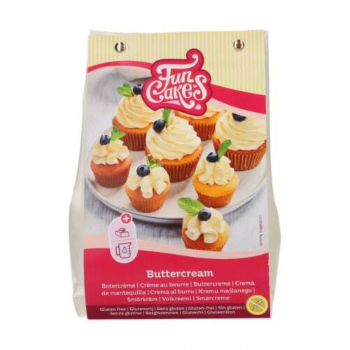 FunCakes смес за маслен крем без глутен, 500 г