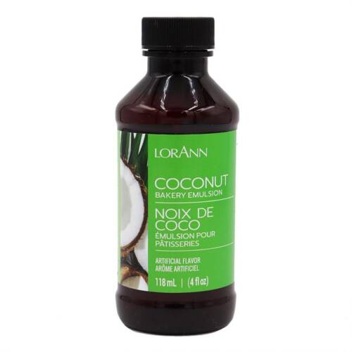 LORANN емулсия – Кокос – COCONUT – 118ML