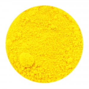 Прахообразна хранителна боя - YELLOW - Image 2