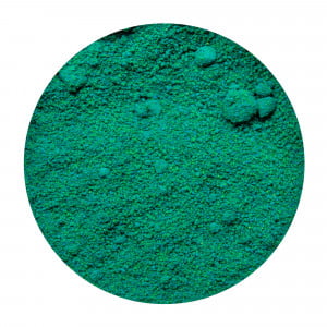 Прахообразна хранителна боя- IVY GREEN - Image 2