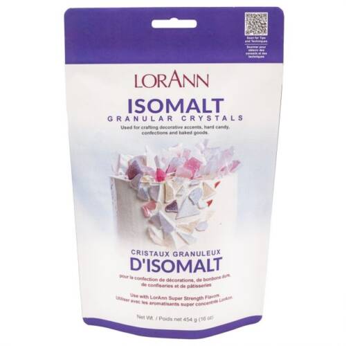 LorAnn – изомалт на гранули, 454 gr