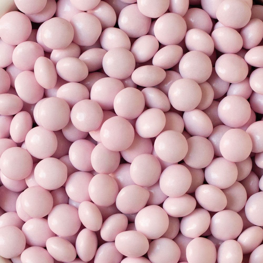 Захарни декорации мини бонбони
"PINK" 80g - Decora