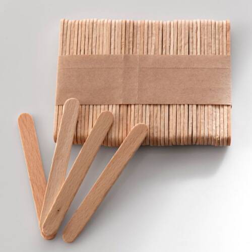 Silikomart Дървени пръчки за сладолед (Popsicle Sticks) 100pcs