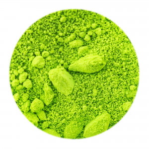Прахообразна хранителна боя- CITRUS GREEN - Image 2