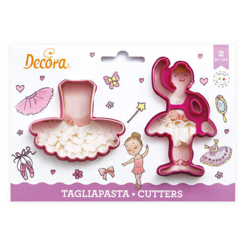   Кутер “Балерина” - Decora