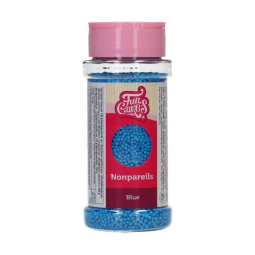 Захарни декорации FunCakes - BLUE 80g
