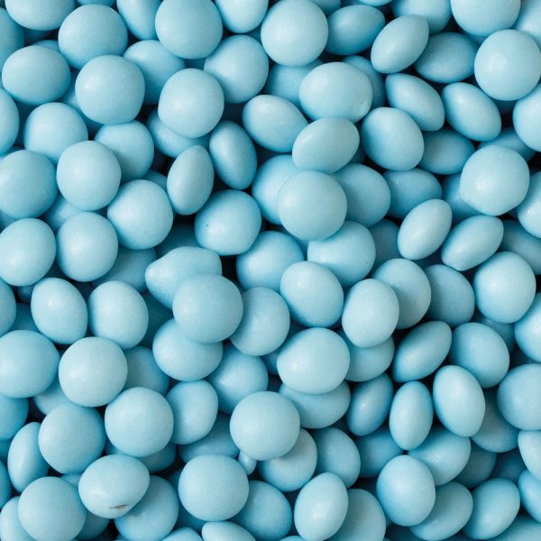 Захарни декорации мини бонбони
"TURQUOISE" 80g - Decora