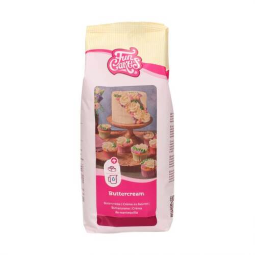 FunCakes смес за маслен крем 1 кг