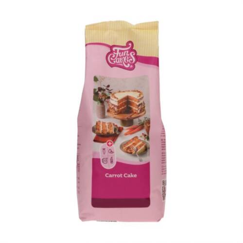 FunCakes смес за Морковена торта 1 кг