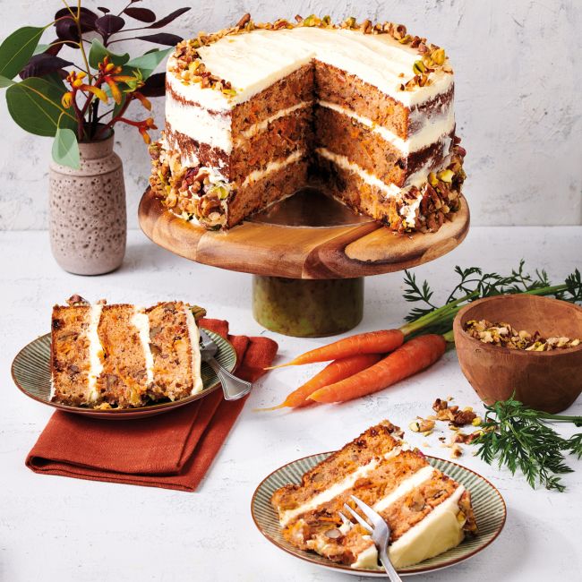 FunCakes смес за Морковена торта 1 кг - Image 2