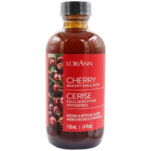 LORANN емулсия - Череша - CHERRY - 118ML