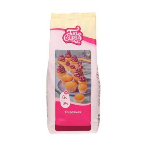 FunCakes смес за мъфини/къпкейк 1кг