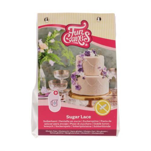 FunCakes смес за Дантела 400g