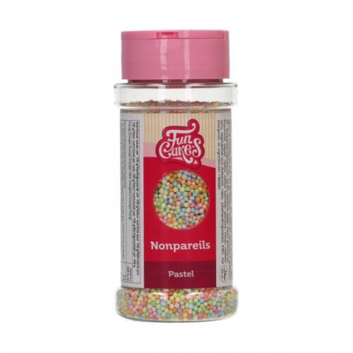 Захарни декорации FunCakes - PASTEL 80 G