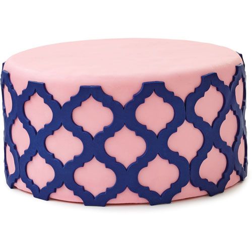 Силиконов шаблон - Wilton - Image 3