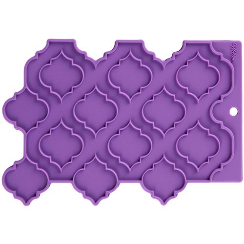 Силиконов шаблон - Wilton - Image 2