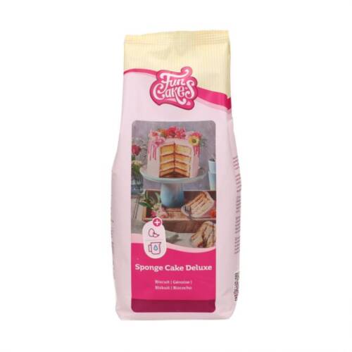 FunCakes смес за Пандишпанов блат 1кг
