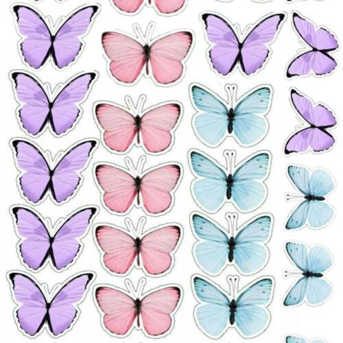 Принт – Butterfly № 12