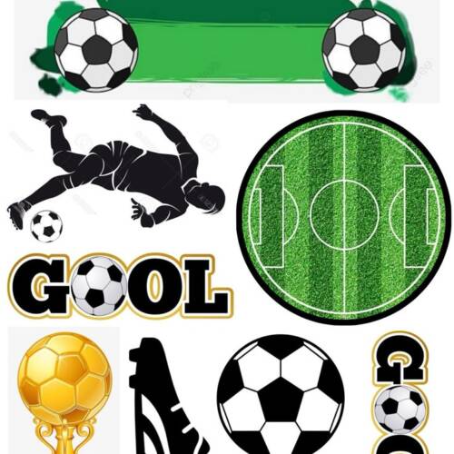 Принт – Football № 5