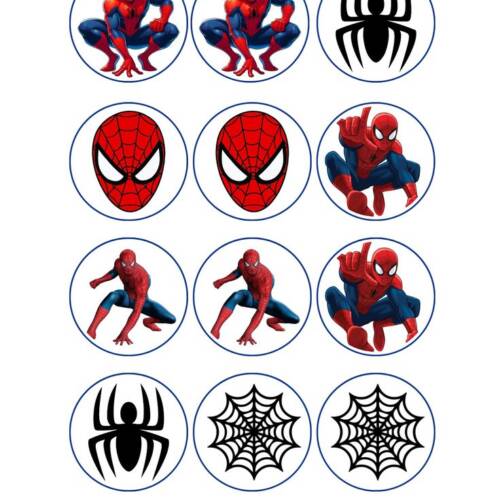 Принт - Spiderman № 7