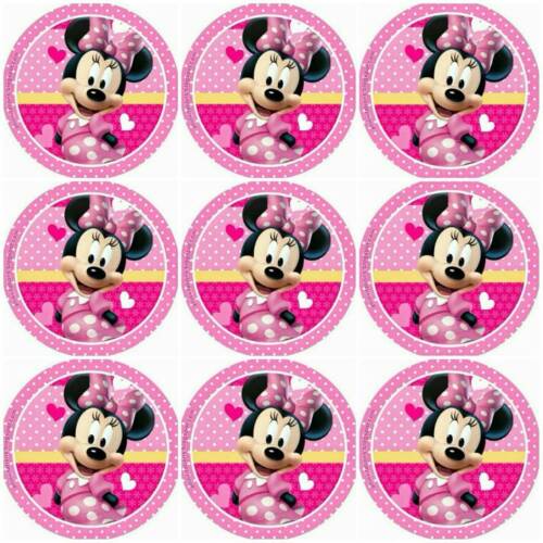 Принт - Minnie Mouse № 16